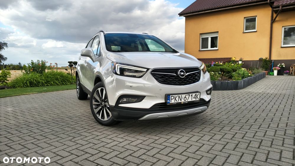 Opel Mokka 1.4 Turbo ecoFLEX Start/Stop Innovation - 1
