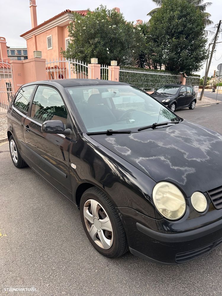 VW Polo 1.2 Basis - 6