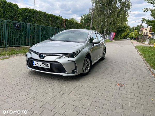 Toyota Corolla 1.8 Hybrid Comfort