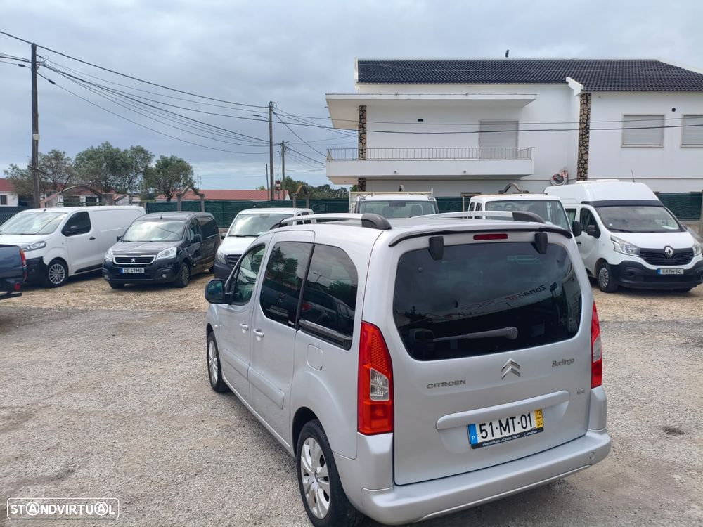 Citroën Berlingo 1.6 e-HDi FAP Multispace - 2