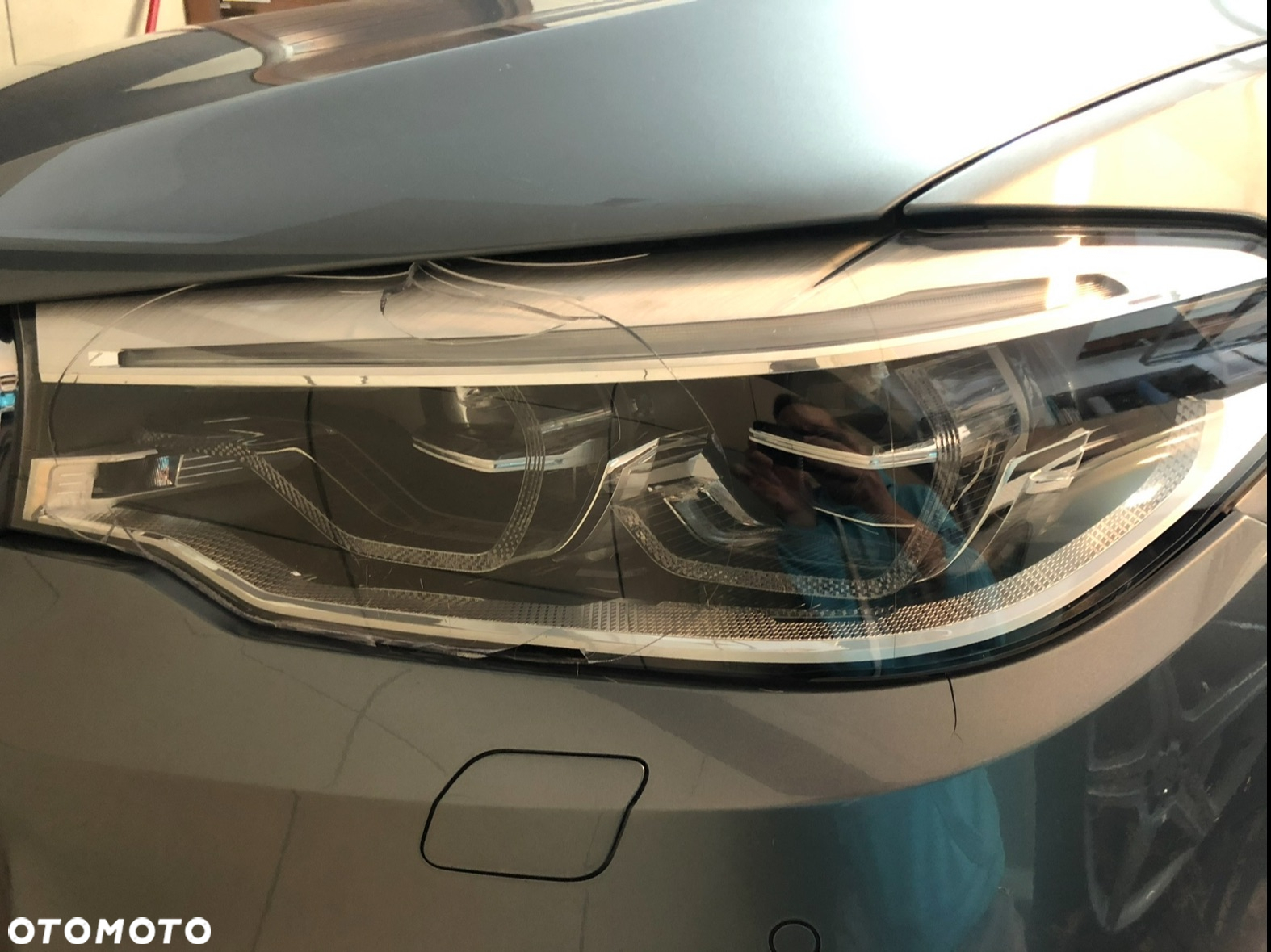 BMW Seria 5 540i xDrive - 14