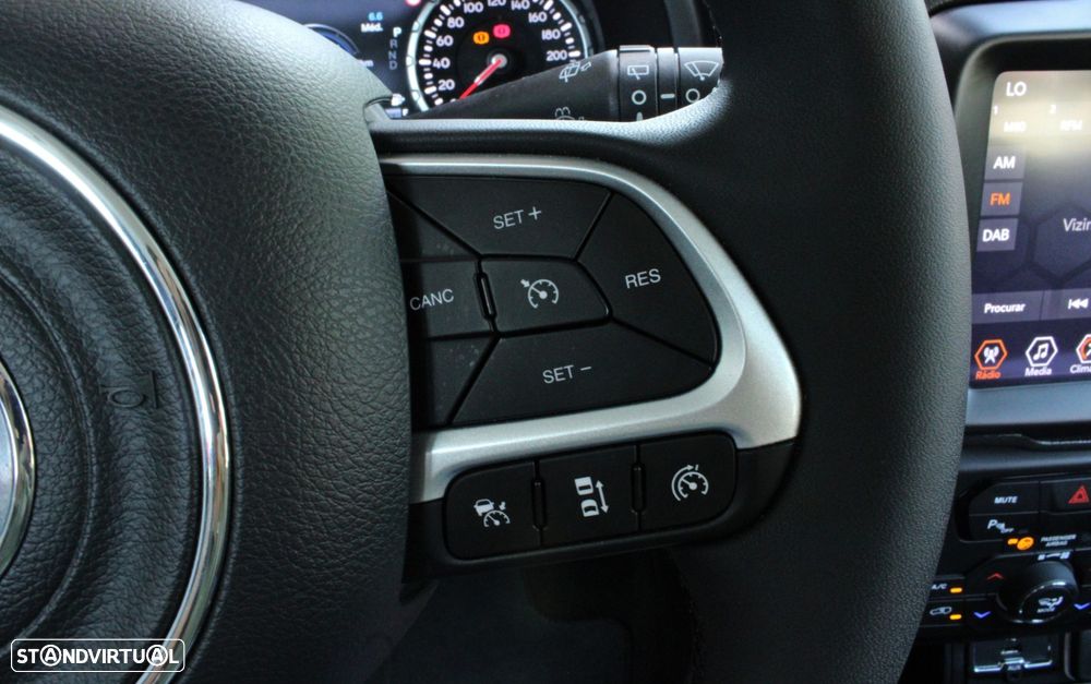 Jeep Renegade 1.5 TG e-Hybrid Altitude DCT - 9