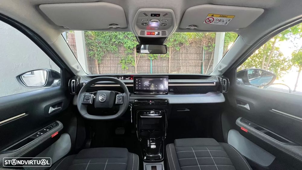 Citroën C3 Aircross 1.2 Hybrid Plus e-DSC6 - 15