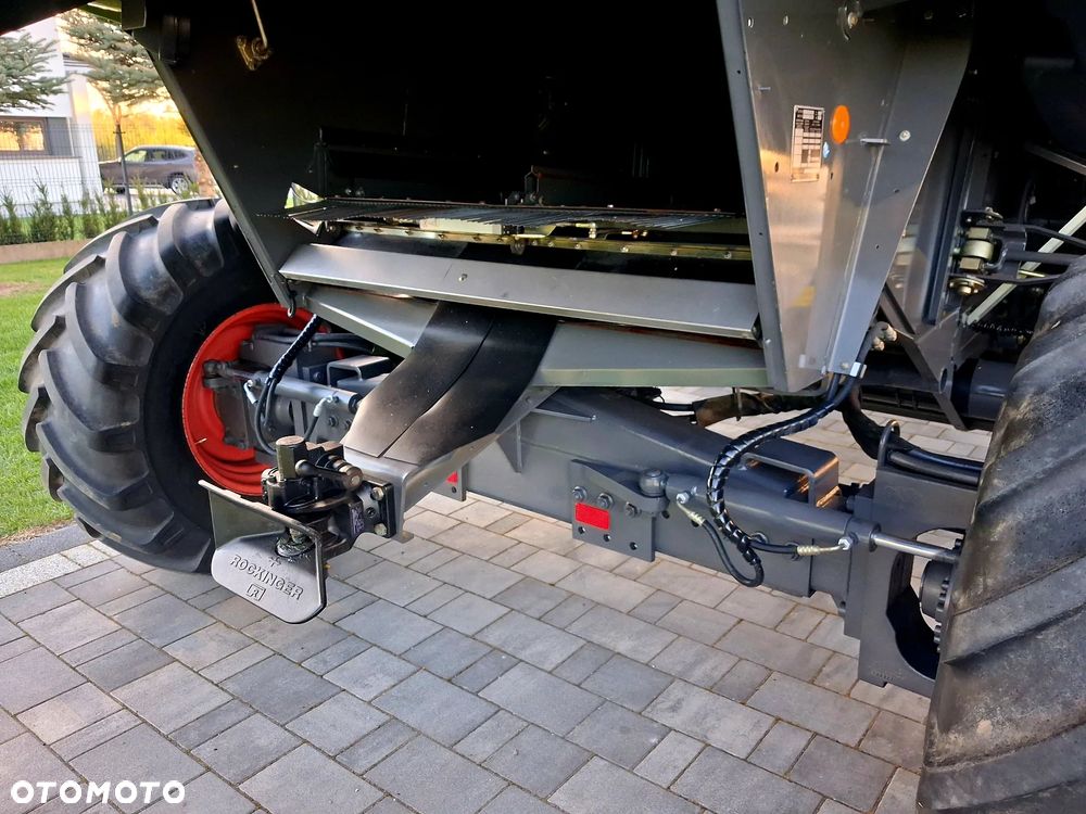 Claas Lexion 510 - 18