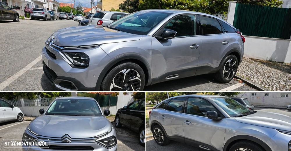 Citroën C4 1.5 BlueHDi Shine EAT8 - 1