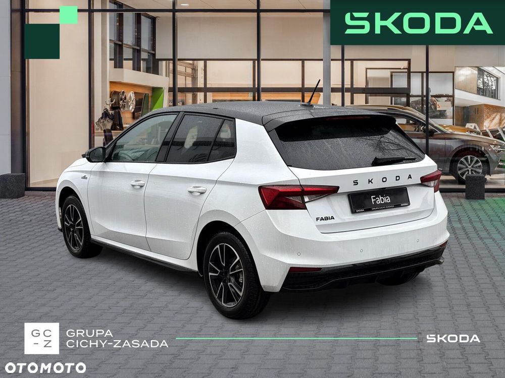 Skoda Fabia 1.0 TSI Monte Carlo DSG - 4