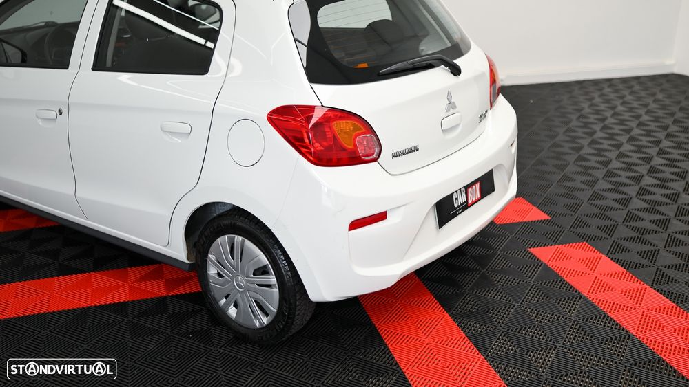 Mitsubishi Space Star - 15