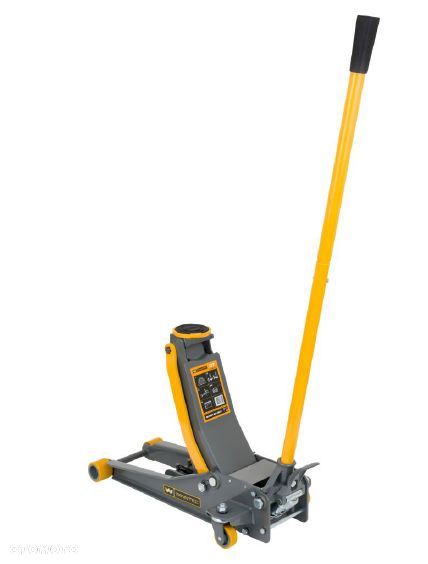 PODNOŚNIK HYDRAULICZNY 3t TURBO NISKI PROFIL, WINNTEC - 1