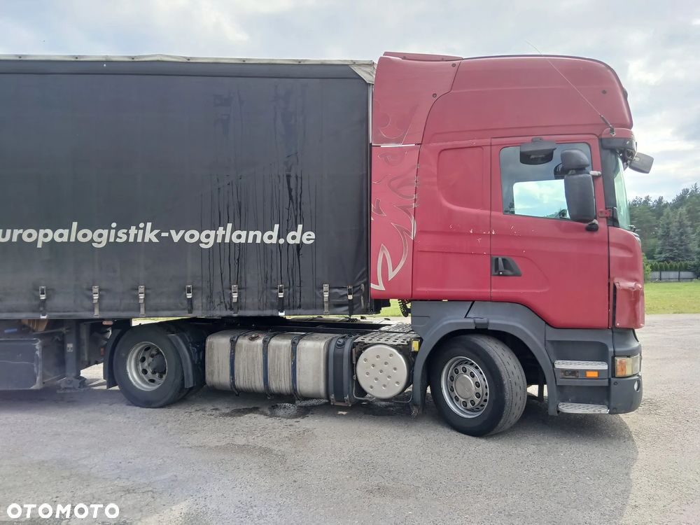 Scania R420 - 2