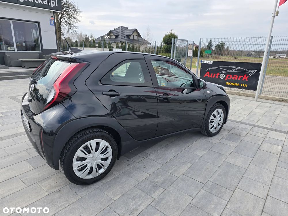 Toyota Aygo X 1.0 VVT-i Comfort CVT - 12