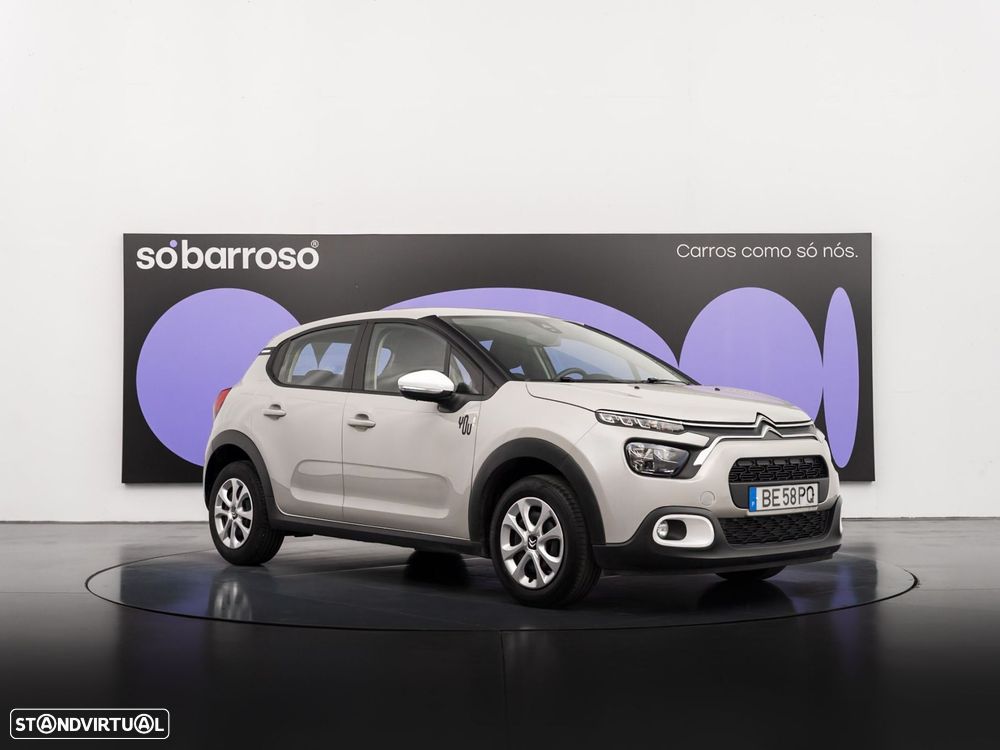 Citroën C3 1.2 PureTech YOU! - 7