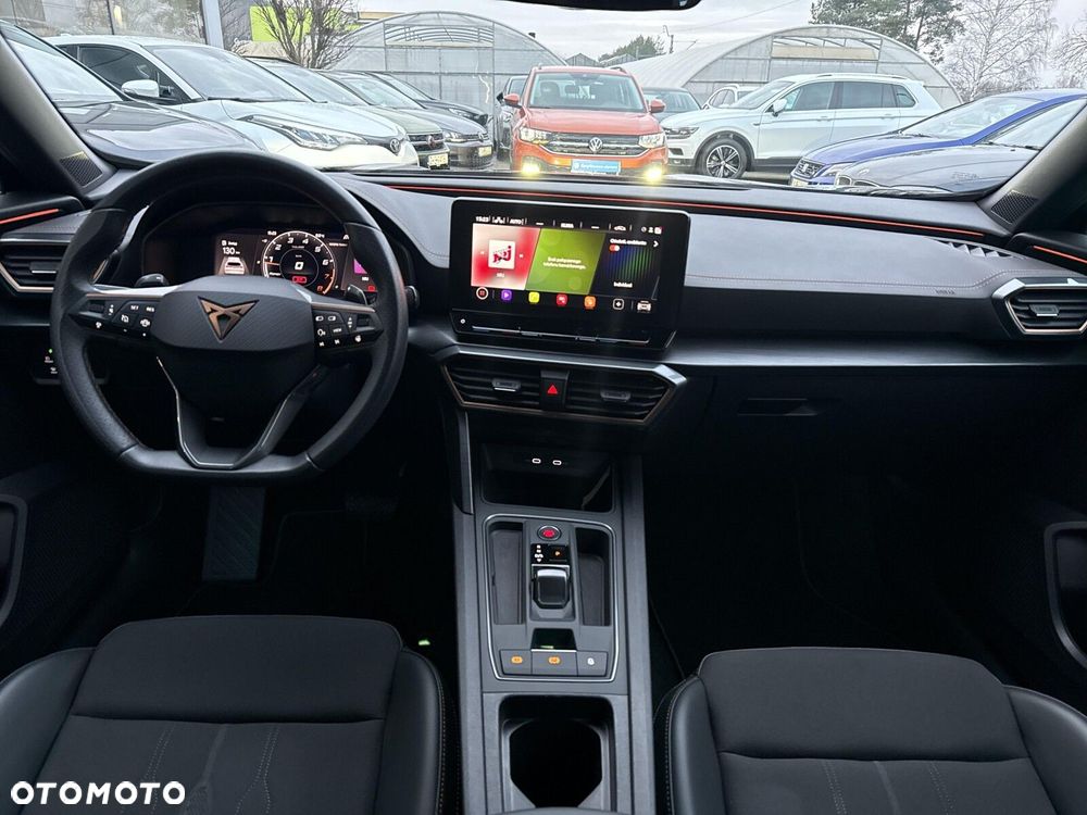 Cupra Formentor 1.5 TSI DSG - 9