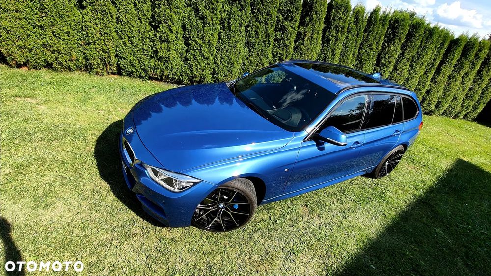 BMW Seria 3 335d xDrive Edition M Sport Shadow - 3