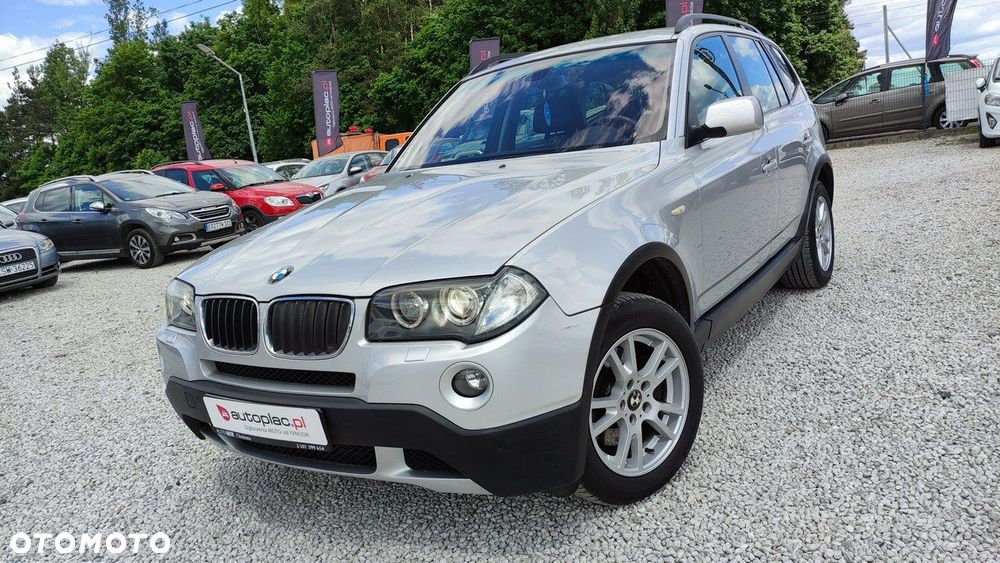 BMW X3 xDrive20d Edition Exclusive - 10