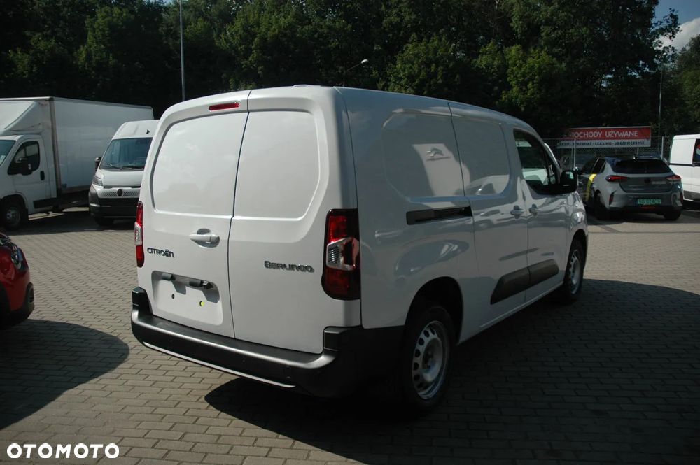 Citroën Berlingo - 4