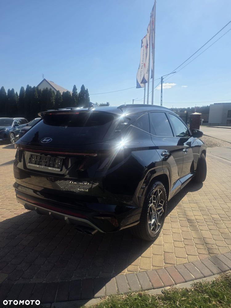 Hyundai Tucson 1.6 T-GDi HEV 2WD Select - 9