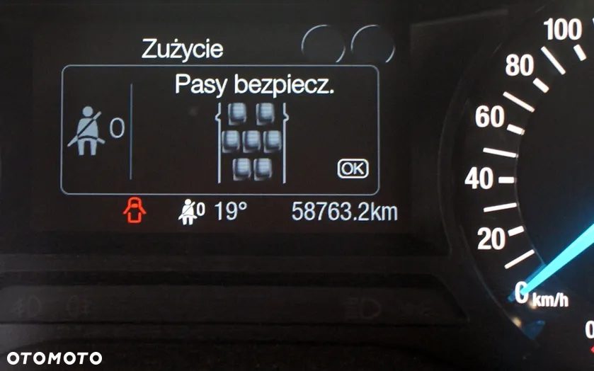 Ford Galaxy 1.5 EcoBoost S&S TREND - 19