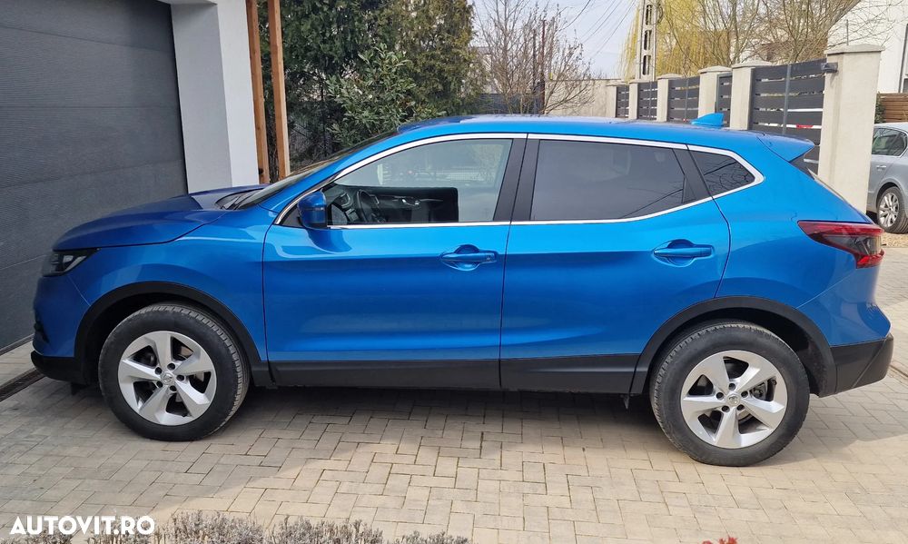 Nissan Qashqai 1.5 DCI Start/Stop Acenta - 16
