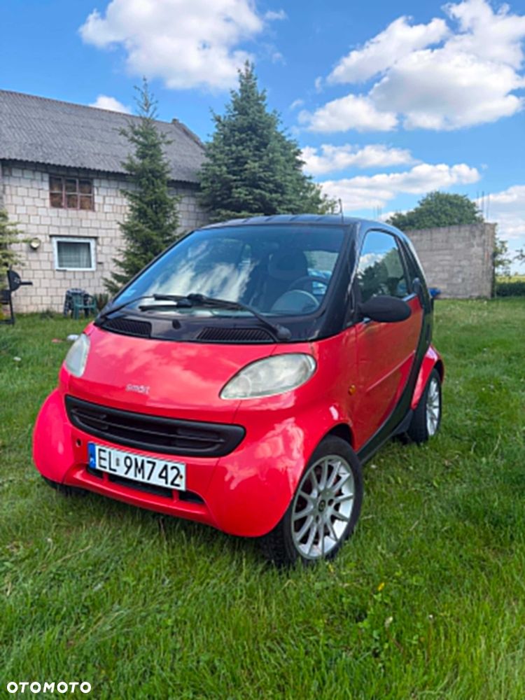 Smart Fortwo - 1