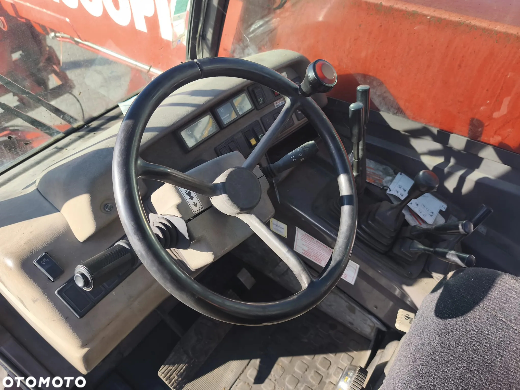 Manitou MT 1340 - 8