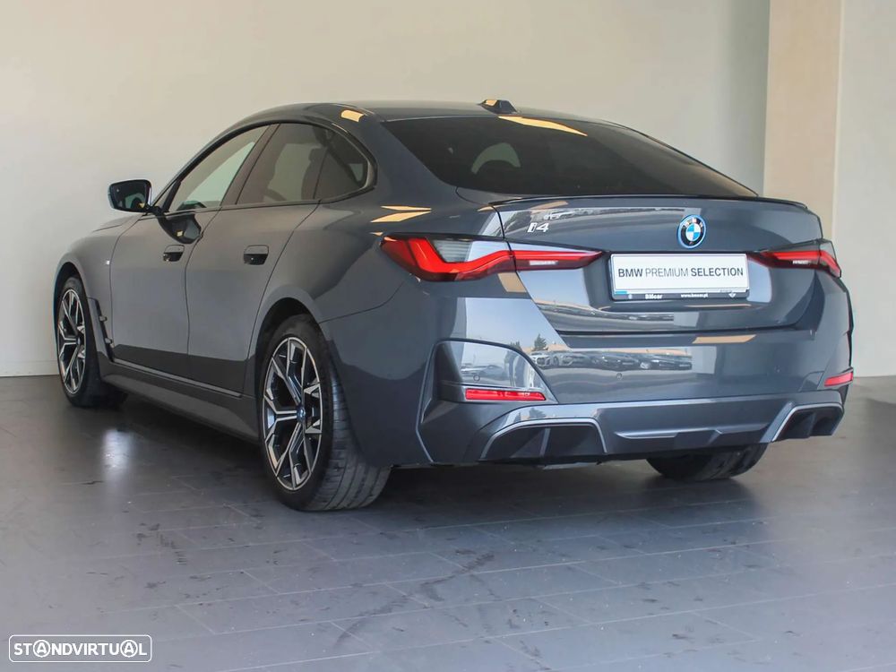 BMW i4 eDrive40 Pack Desportivo M Pro - 5