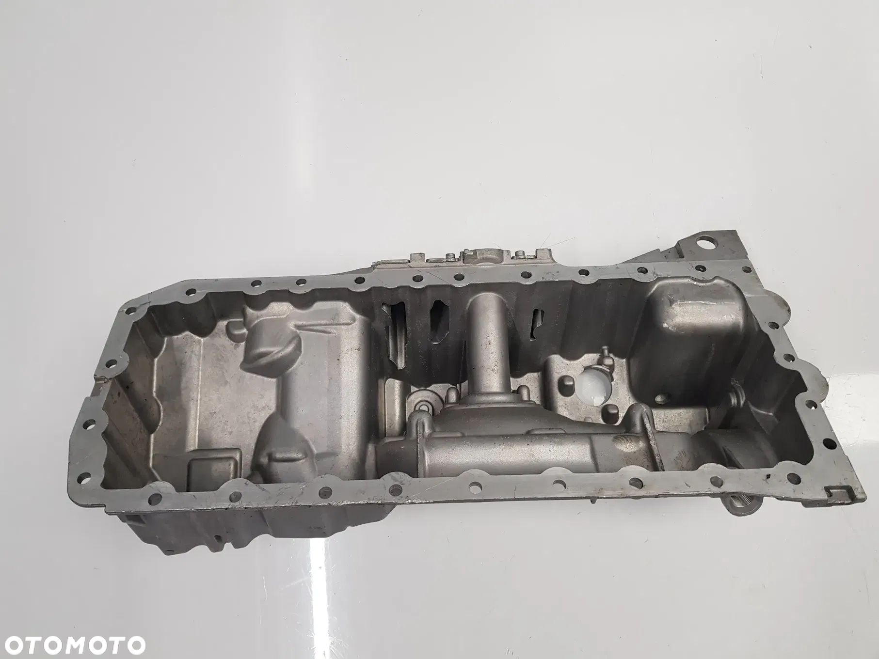 Misa miska olejowa BMW E60 E61 N52 N53 3.0i BENZYNA X-DRIVE - 8