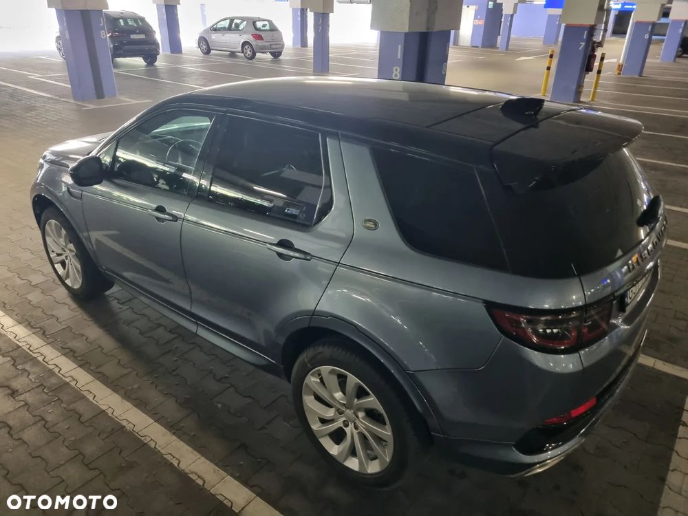Land Rover Discovery Sport P250 R-Dynamic S - 12