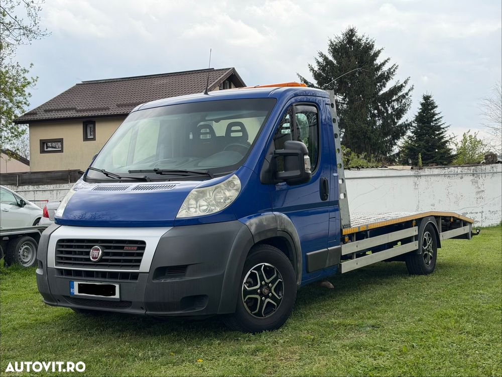 Fiat Ducato - 1