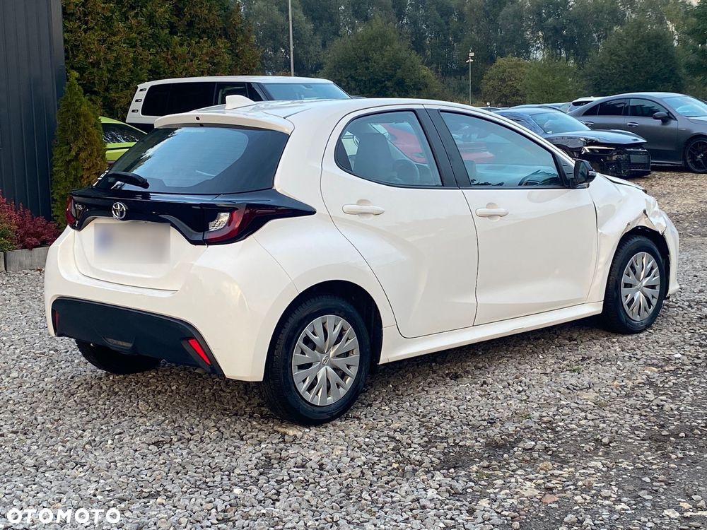 Toyota Yaris 1.0 Active - 6