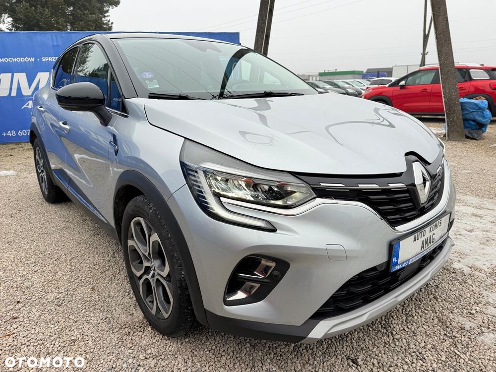 Renault Captur TCe Mild Hybrid 140 EDC GPF EVOLUTION - 4
