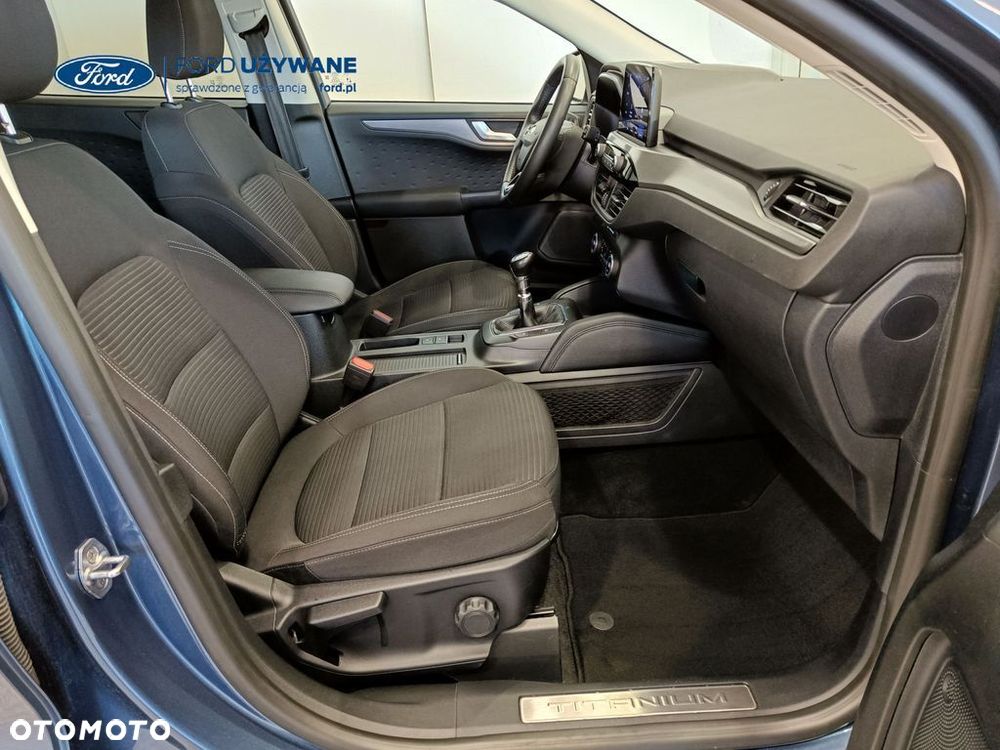 Ford Kuga 2.0 EcoBlue Hybrid TITANIUM - 15