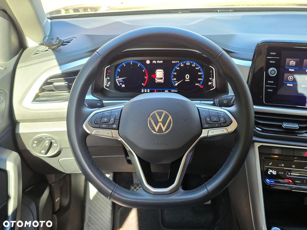 Volkswagen T-Roc 1.5 TSI Special Edition - 14