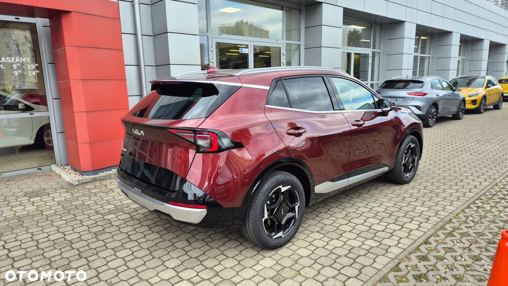 Kia Sportage 1.6 T-GDI L 2WD DCT - 7