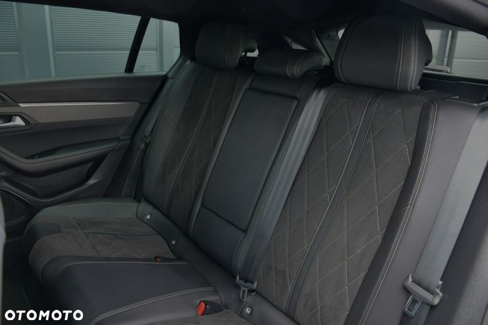 Peugeot 508 1.6 PureTech HYbrid PHEV GT S&S EAT8 - 15