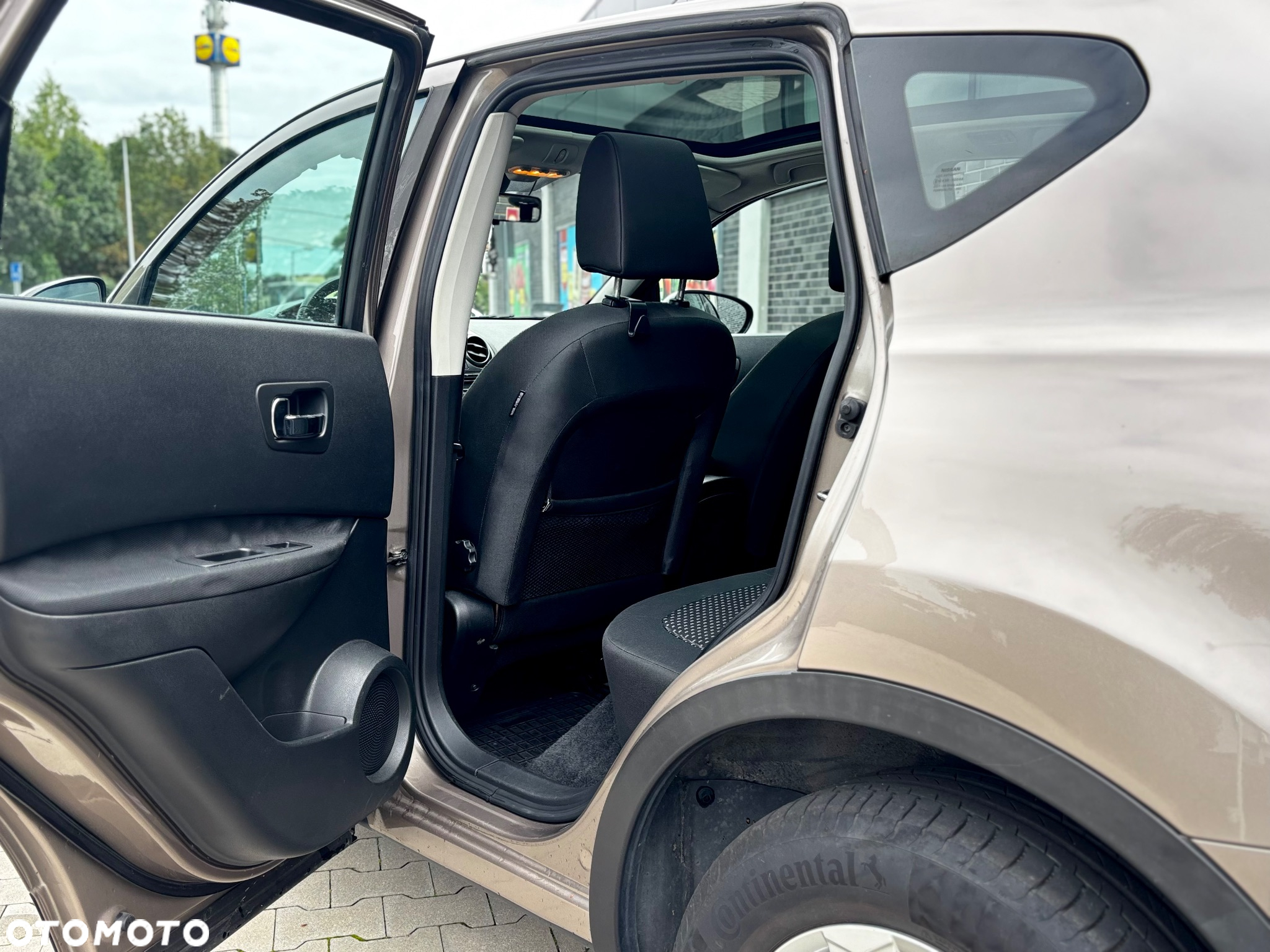 Nissan Qashqai 2.0 4x4 Acenta - 20