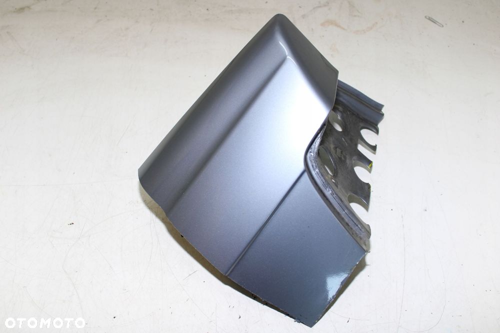 BMW E36 SEDAN ĆWIARTKA LEWA TYŁ TYLNA BŁOTNIK NAROŻNIK IDEALNY - 2
