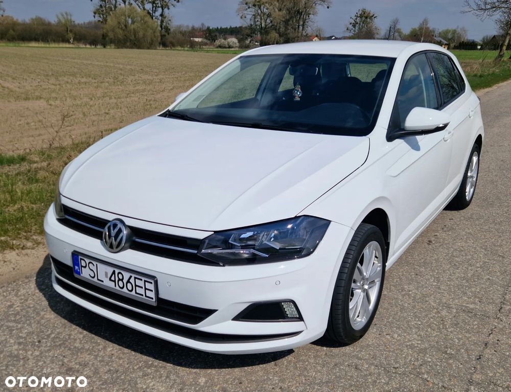 Volkswagen Polo 1.0 TSI Trendline - 1