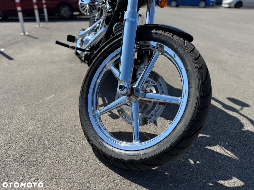 Harley-Davidson Softail - 7