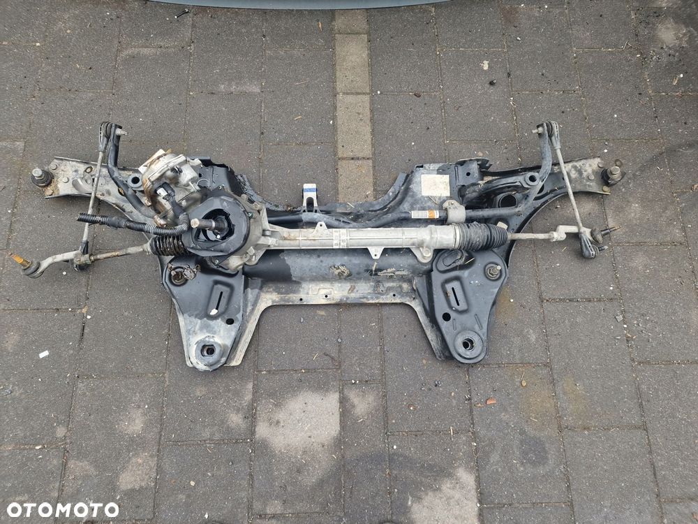 maglownica opel corsa f 38263903 - 1