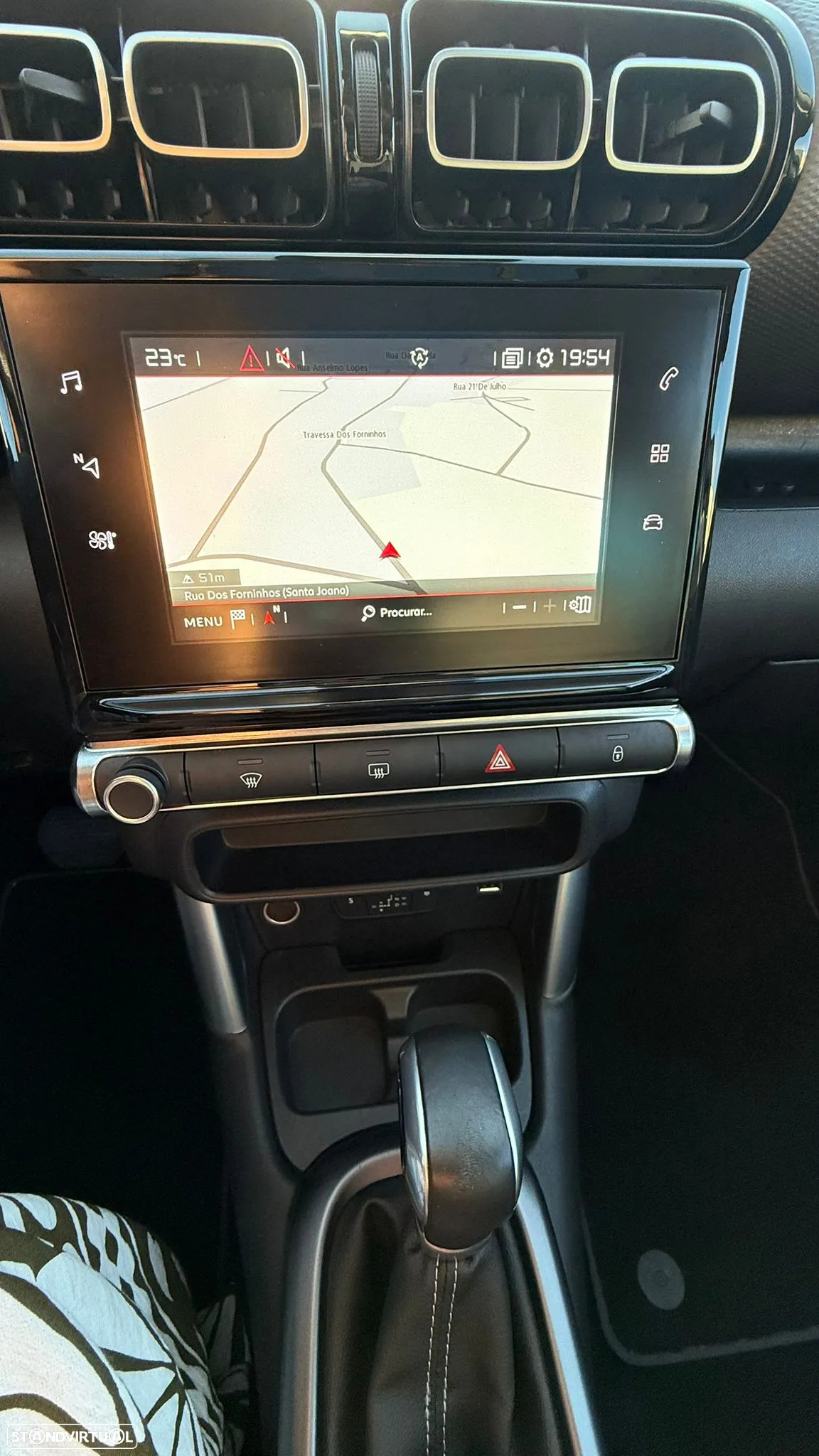Citroën C3 Aircross 1.2 PureTech Shine EAT6 - 14