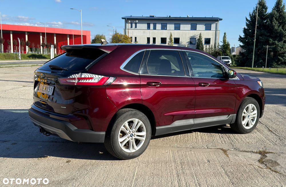 Ford Edge - 11
