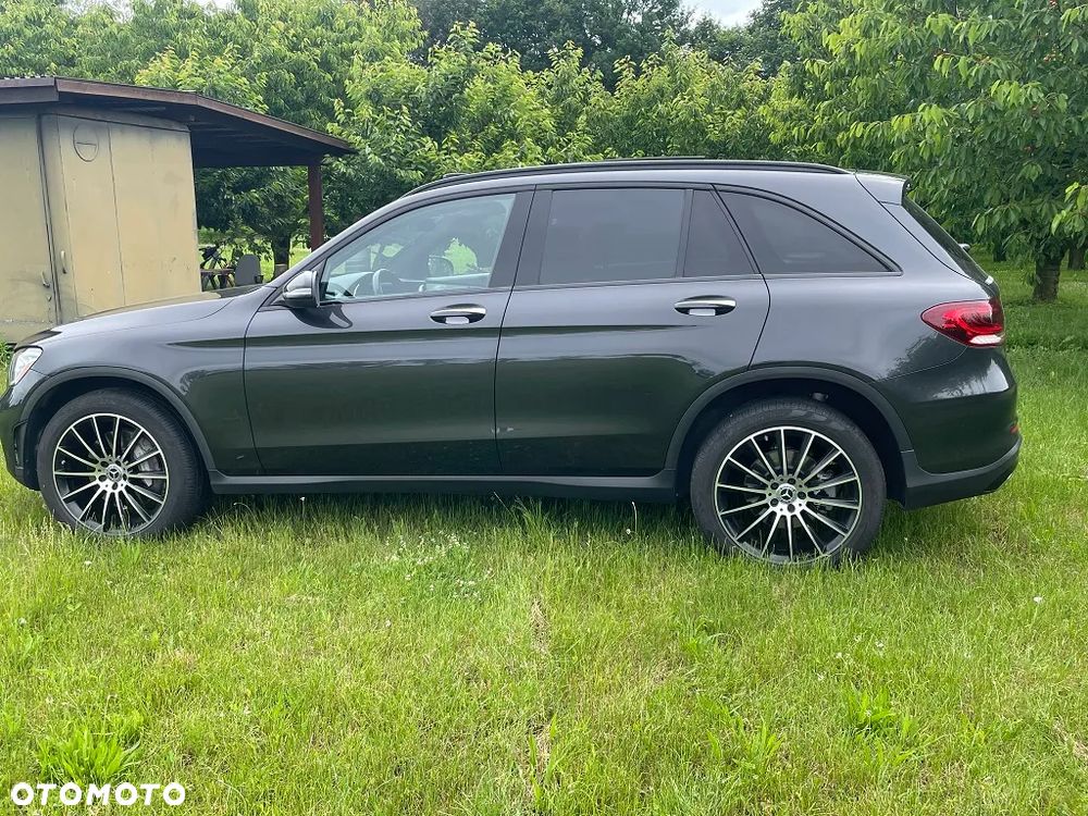 Mercedes-Benz GLC 300 4Matic 9G-TRONIC AMG Line Plus - 6