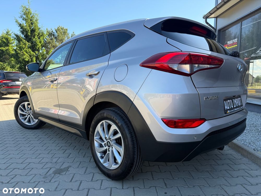 Hyundai Tucson 1.6 GDi 2WD Style - 4