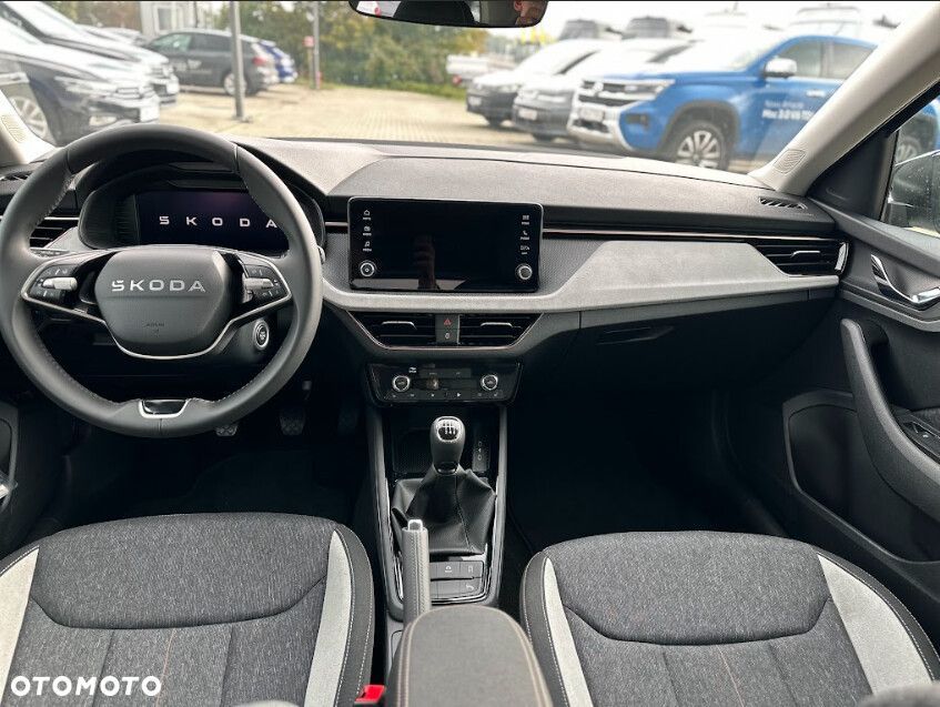 Skoda Scala 1.0 TSI Edition 130 - 10