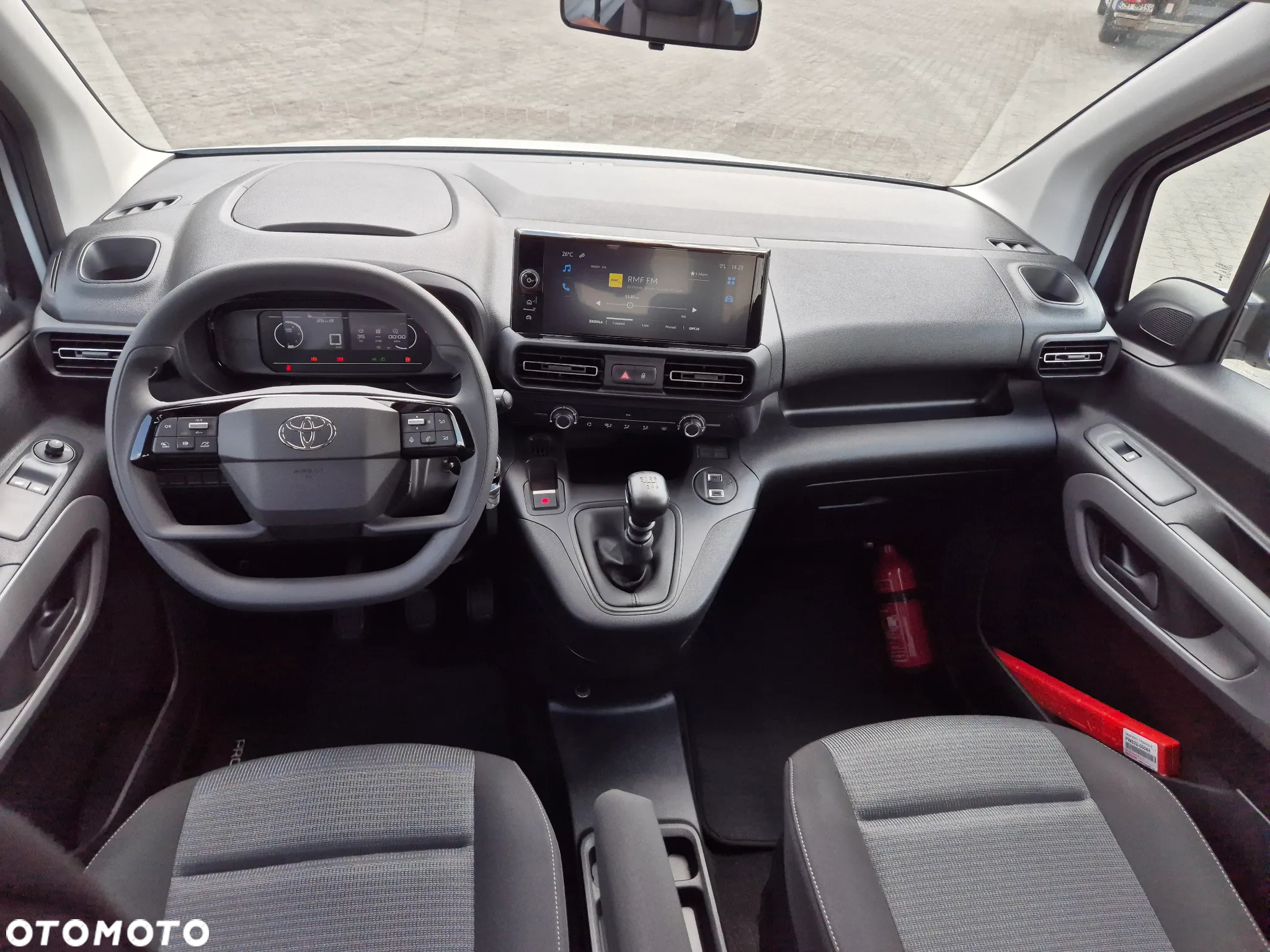 Toyota Proace City Verso Long 1.5 D-4D Business - 16