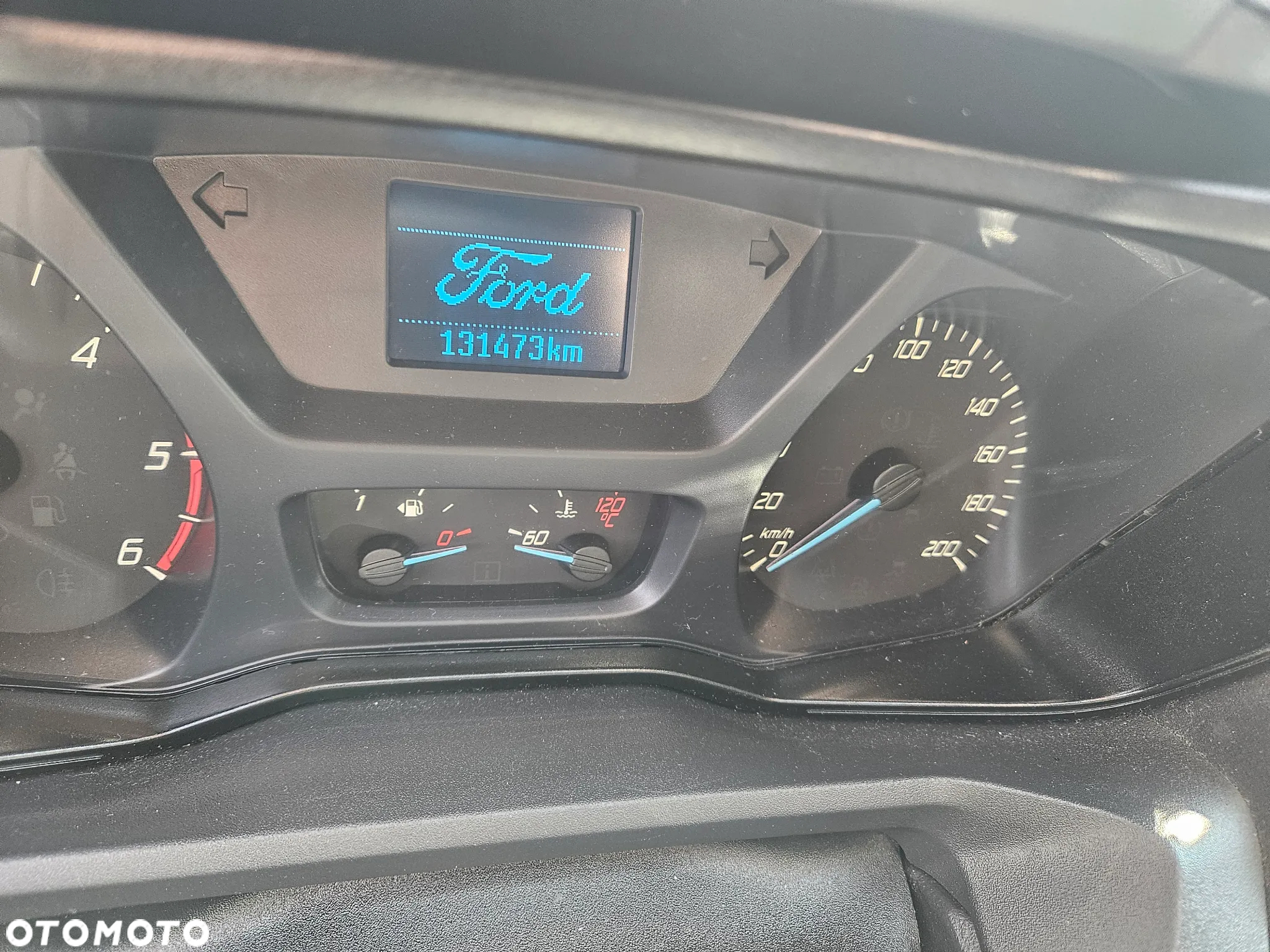 Ford Transit Custom - 10