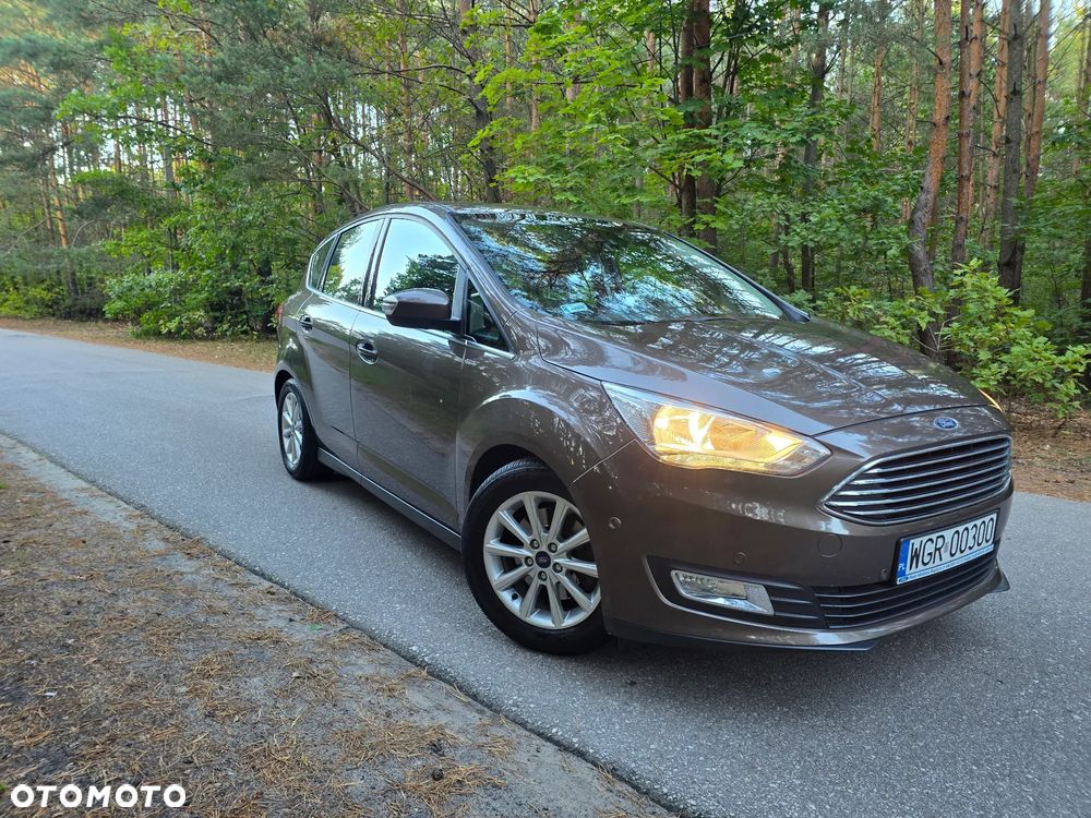 Ford C-MAX 1.5 EcoBoost Titanium ASS - 10