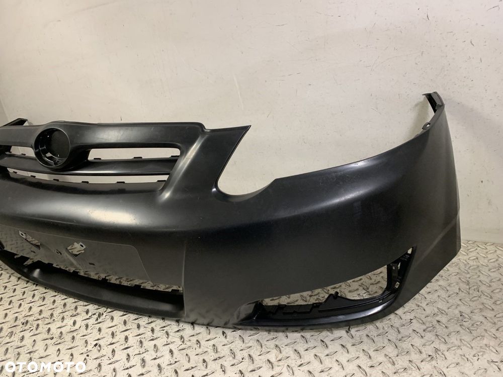 NOWY ORYGINALNY ZDERZAK PRZEDNI PRZÓD TOYOTA COROLLA IX 9 E12 01-09 52119-02933 - 5