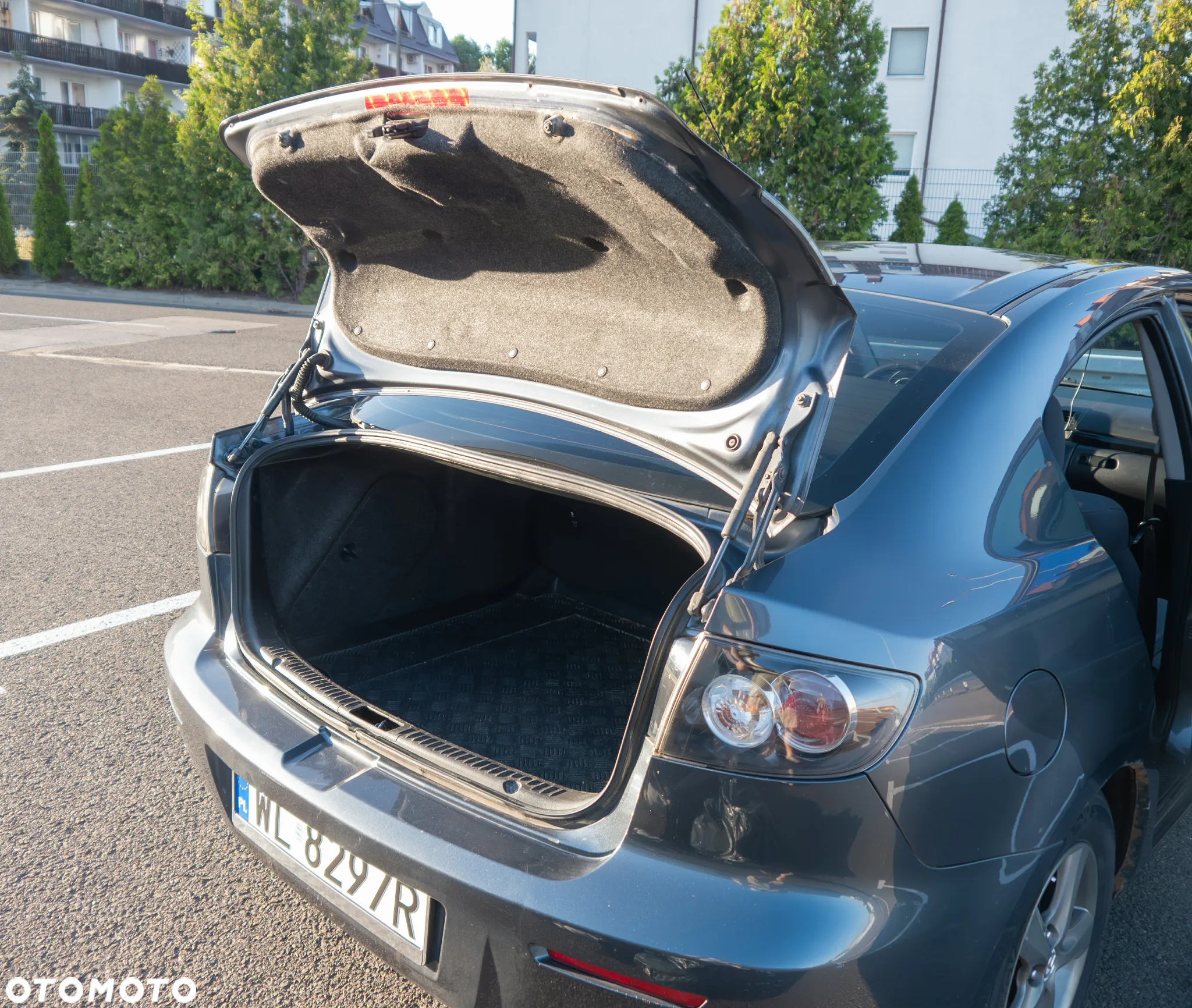 Mazda 3 1.6 Exclusive - 9