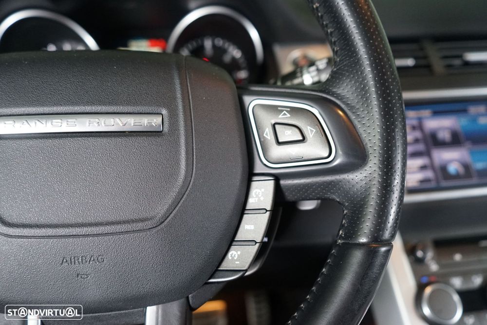 Land Rover Range Rover Evoque 2.2 TD4 Dynamic Auto - 24